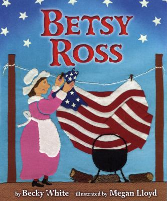 Betsy Ross 0823419088 Book Cover