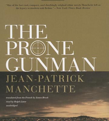 The Prone Gunman 1483001903 Book Cover