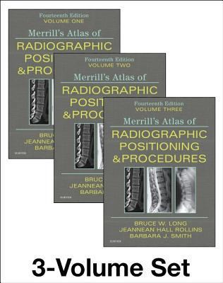 Merrill's Atlas of Radiographic Positioning and... 0323566677 Book Cover