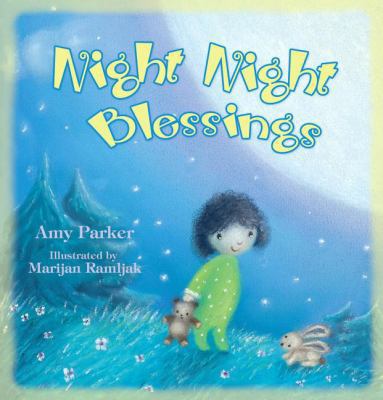 Night Night Blessings B008KX5HCK Book Cover