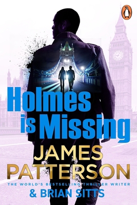 Holmes Is Missing: (Holmes, Margaret and Poe 2) 1804948888 Book Cover