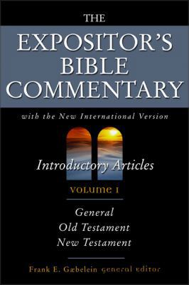 THE EXPOSITOR'S BIBLE COMMENTARY B0060Y8E3A Book Cover