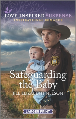 Safeguarding the Baby [Large Print] 1335598960 Book Cover