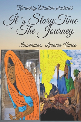 It's StoryTime The Journey B08LNP1MDZ Book Cover