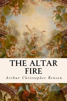 The Altar Fire 1532771193 Book Cover