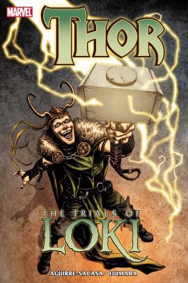 Thor: The Trials of Loki 0785151664 Book Cover