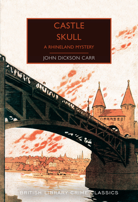 Castle Skull A Rhineland Mystery 0712353267 Book Cover