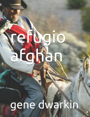 refugio afghan B0C7F3CXXD Book Cover
