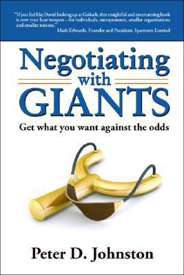 Negotiating with Giants: Get What You Want Agai... 142516207X Book Cover