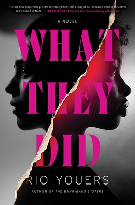 What They Did 0063311852 Book Cover