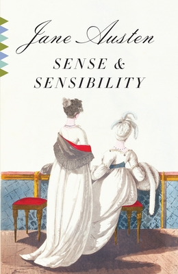 Sense and Sensibility 0307386872 Book Cover