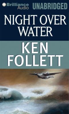 Night Over Water 1469240645 Book Cover