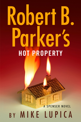 Robert B. Parker's Hot Property [Large Print] 142051461X Book Cover