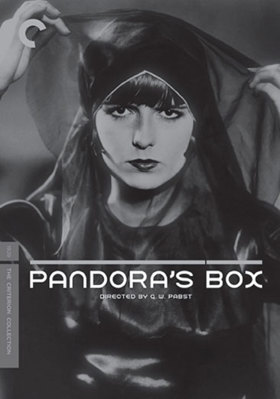 DVD Pandora's Box Book