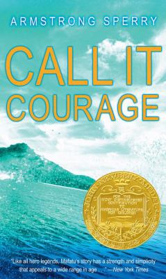 Call It Courage 141695368X Book Cover