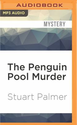 The Penguin Pool Murder 1531816037 Book Cover