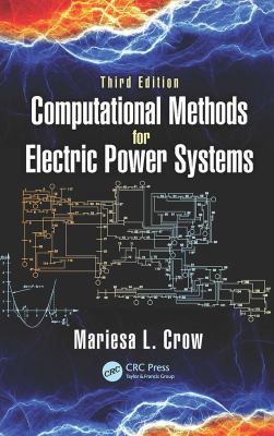 Computational Methods for Electric Power Systems B01GXVHSJK Book Cover