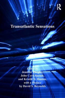 Transatlantic Sensations 1409427153 Book Cover