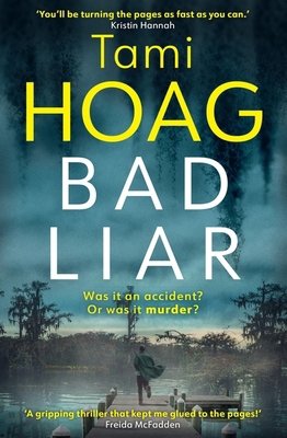 Bad Liar 1409169677 Book Cover