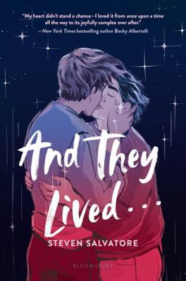 And They Lived . . . 154760820X Book Cover