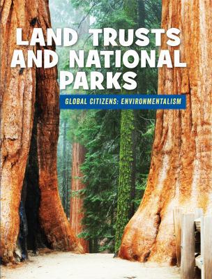 Land Trusts and National Parks 1634728734 Book Cover
