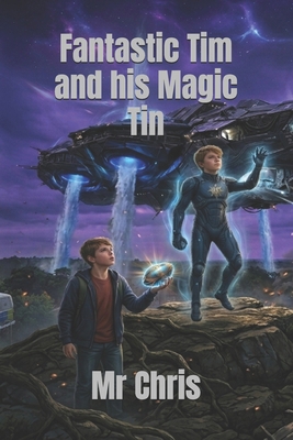 Fantastic Tim and his Magic Tin B0GYZ2948N Book Cover