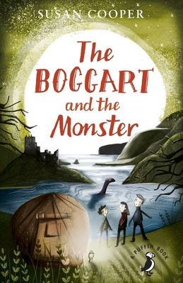 Boggart & The Monster 024132680X Book Cover
