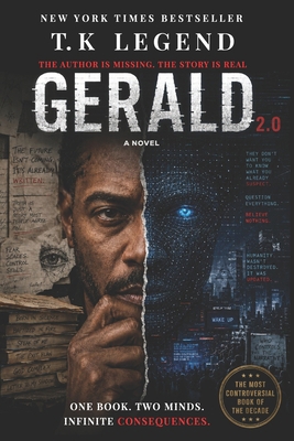 Gerald 2.0 B0H8Q142L4 Book Cover