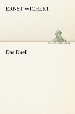 Das Duell [German] 3842414560 Book Cover