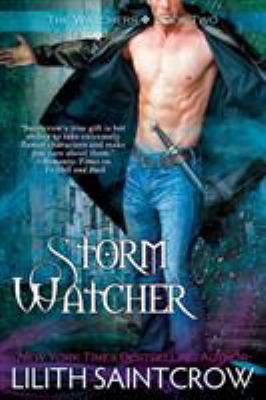 Storm Watcher 1933417005 Book Cover