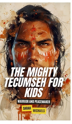 The Mighty Tecumseh for Kids: Warrior and Peace... B0DQ85V3M4 Book Cover