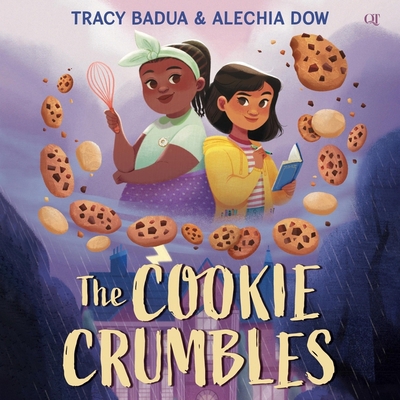 The Cookie Crumbles B0CTDLYXCZ Book Cover