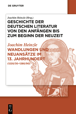 Wandlungen und Neuansätze im 13. Jahrhundert [German] 3484107049 Book Cover