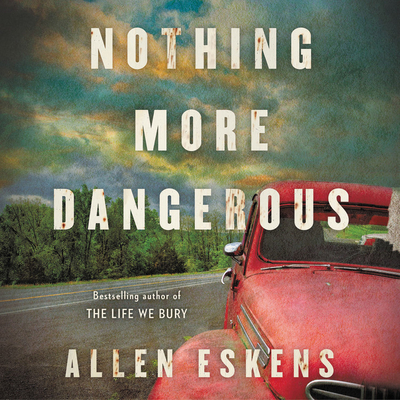 Nothing More Dangerous Lib/E 1549128477 Book Cover