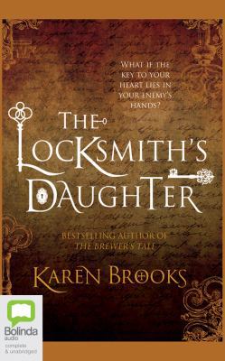 The Locksmith's Daughter 1489382496 Book Cover