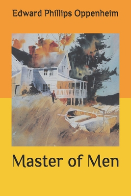 Master of Men B08P4CZ6J9 Book Cover