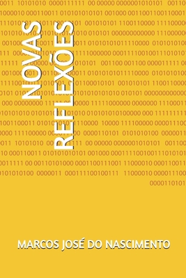 Novas Reflexões [Portuguese] B0928FYSNV Book Cover