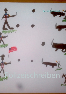 Polizeischreiben [German] 3752627697 Book Cover