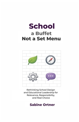 School, a Buffet, Not a Set Menu 3950610006 Book Cover
