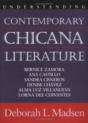 Understanding Contemporary Chicana Literature 157003379X Book Cover