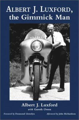 Albert J. Luxford, the Gimmick Man: Memoir of a... 0786411503 Book Cover