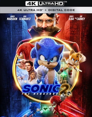 Sonic The Hedgehog 2