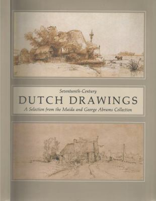 Seventeenth-Century Dutch Drawings: A Selection... 0810938294 Book Cover