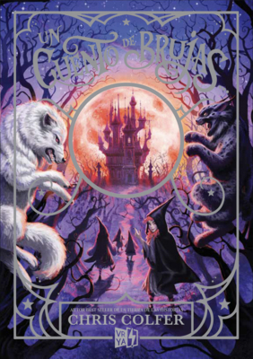 Un Cuento de Brujas [Spanish] 9877477548 Book Cover