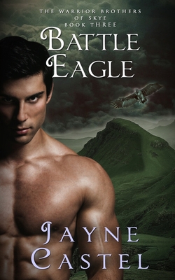 Battle Eagle: A Dark Ages Scottish Romance [Large Print] 0473548909 Book Cover