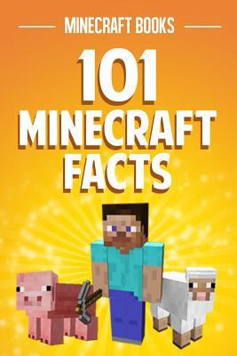 Paperback 101 Minecraft Facts Book