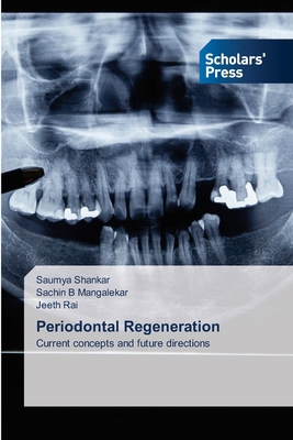 Periodontal Regeneration 3639715330 Book Cover