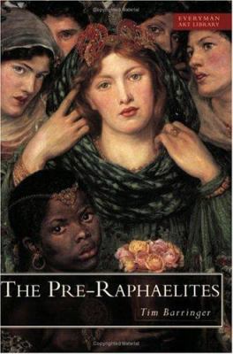 The Pre-Raphaelites 0297824082 Book Cover