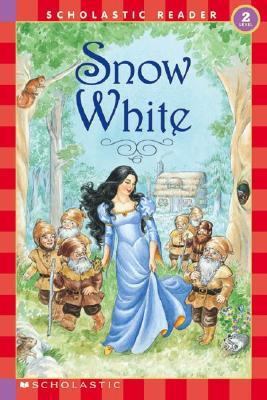 Snow White (level 2) (Scholastic Readers) 0439471524 Book Cover