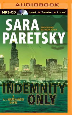 Indemnity Only 1491575778 Book Cover